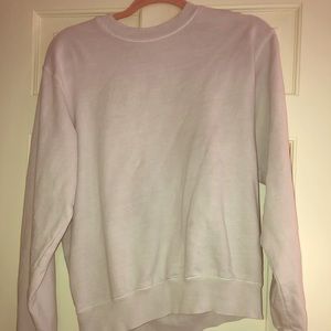 violet brandy melville pull over erica sweater